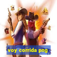 voy corrida png